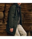 【ジョセフ アブード/JOSEPH ABBOUD / MEN】の【3WAY/撥水/INフード/ダウンライナー付】3ハイカウントツイル×パウダータフタ ダウン コート ダークブラウン系|ID: prp329100004640962 ipo3291000000033463183