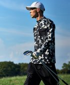 【ピーダブリュサーキュラス/PW CIRCULUS / MEN】の【ストレッチ / 快適 / 一枚でサマになる】【MEN】NEW PINTO柄ポケットモックT ブラック系5|ID: prp329100004640966 ipo3291000000033463254