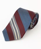 【ジェイ プレス/J.PRESS / MEN】の【J.PRESS SPUN SILK COLLECTION】レジメンタルネクタイ ネイビー系2|ID: prp329100004640968 ipo3291000000033463297