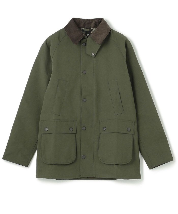 【ジョゼフ オム/JOSEPH HOMME / MEN】の【Barbour】 ビデイル 2レイヤーブルゾン(ノンワックス) インテリア・キッズ・メンズ・レディースファッション・服の通販 founy(ファニー) https://founy.com/ ファッション Fashion メンズファッション Fashion for Men アウター Men's Coats Outerwear ブルゾンジャケット / カジュアルアウター Bomber Jackets & Blousons おすすめ Recommended / Our Picks コレクション Collection, Seasonal Line ジャケット Jacket, Outerwear 定番 Standard, Basic Item A/W・秋冬 Autumn/Winter |ID: prp329100004640969 ipo3291000000033463298