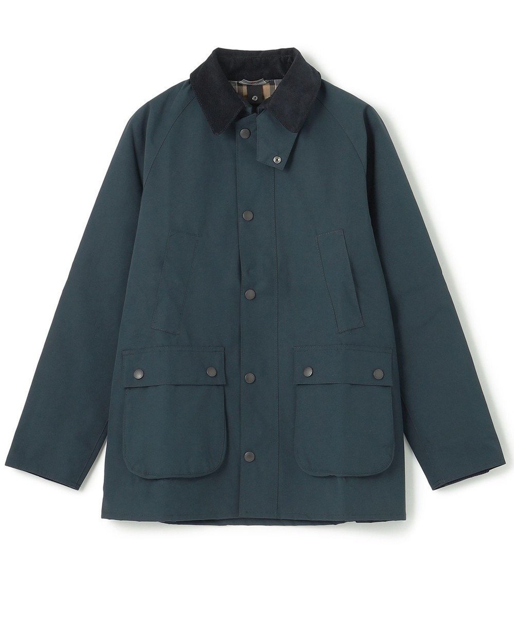 【ジョゼフ オム/JOSEPH HOMME / MEN】の【Barbour】 ビデイル 2レイヤーブルゾン(ノンワックス) インテリア・キッズ・メンズ・レディースファッション・服の通販 founy(ファニー) 　ファッション　Fashion　メンズファッション　Fashion for Men　アウター　Men's Coats Outerwear　ブルゾンジャケット / カジュアルアウター　Bomber Jackets & Blousons　おすすめ　Recommended / Our Picks　コレクション　Collection, Seasonal Line　ジャケット　Jacket, Outerwear　定番　Standard, Basic Item　A/W・秋冬　Autumn/Winter　ネイビー系|ID: prp329100004640969 ipo3291000000033463300