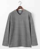 【ジョセフ アブード/JOSEPH ABBOUD / MEN】の【オーガニックコットン使用/サスティナブル】JOE COTTON リンクス Tシャツ グレー系|ID: prp329100004640970 ipo3291000000033463340