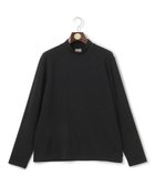【ジェイ プレス/J.PRESS / MEN】のダウンファブリック モックネック Tシャツ ブラック系|ID: prp329100004640972 ipo3291000000033463349