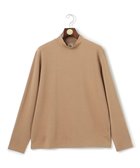 【ジェイ プレス/J.PRESS / MEN】のダウンファブリック モックネック Tシャツ ベージュ系|ID: prp329100004640972 ipo3291000000033463350