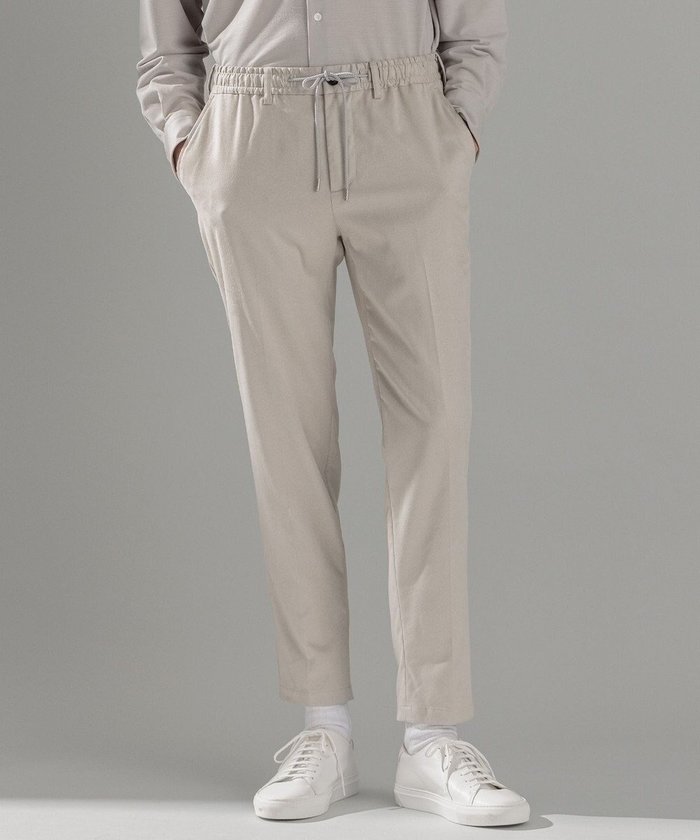 【ジョゼフ オム/JOSEPH HOMME / MEN】のコマスエード / PEGG CONVERTIBLE インテリア・キッズ・メンズ・レディースファッション・服の通販 founy(ファニー) https://founy.com/ ファッション Fashion メンズファッション Fashion for Men ボトムス Bottoms ストレッチ Stretch, Stretchy Fabric テーパード Tapered, Tapered Pants ドローコード Drawcord, Drawstring Cord ポケット Pocket, Pocket Detail リラックス Relax, Relaxed Fit ループ Loop, Loop Knit レギュラー Regular, Standard Fit A/W・秋冬 Autumn/Winter |ID: prp329100004640977 ipo3291000000033463392
