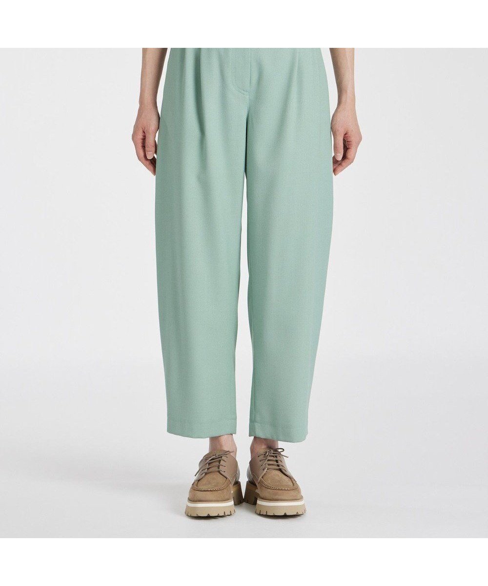 【ポール スミス/Paul Smith】のバレルシルエット パンツ 人気、トレンドファッション・服の通販 founy(ファニー) 　ファッション　Fashion　レディースファッション　Fashion for Women　パンツ　Pants & Trousers　クラシカル　Classical, Vintage-Inspired　テーパード　Tapered, Tapered Pants　夏　Summer　S/S・春夏　SS, Spring/Summer, Warm Season　A/W・秋冬　Autumn/Winter　 other-1|ID: prp329100004640981 ipo3291000000033463862
