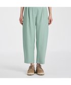 【ポール スミス/Paul Smith】のバレルシルエット パンツ ミントグリーン|ID: prp329100004640981 ipo3291000000033463863