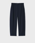 【ポール スミス/Paul Smith】のバレルシルエット パンツ ネイビー|ID: prp329100004640981 ipo3291000000033463864