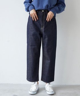 【サキュウ/caqu】の【洗える】FS ankle boy s ハイウエストワイドストレートデニム 人気、トレンドファッション・服の通販 founy(ファニー) ファッション Fashion レディースファッション Fashion for Women パンツ Pants & Trousers デニムパンツ・ジーンズ・美脚デニム Denim Jeans & Pants アンクル Ankle-Length Design インディゴ Indigo Denim 洗える Machine Washable ジーンズ Jeans, Denim Pants スマート Smart, Elegant センター Center, Center Line デニム Denim, Jeans Material 人気 Popular, Best Seller ハイライズ High Rise, High Waist フィット Fit, Slim Fit ワイド Wide, Wide Fit A/W・秋冬 Autumn/Winter S/S・春夏 SS, Spring/Summer, Warm Season 夏 Summer |ID:prp329100004640982