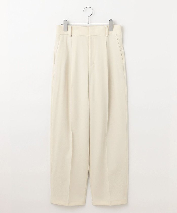 【ハッシュニュアンス/#Newans】のウエスト調整可ワイドパンツ インテリア・キッズ・メンズ・レディースファッション・服の通販 founy(ファニー) https://founy.com/ ファッション Fashion レディースファッション Fashion for Women パンツ Pants & Trousers ストレッチ Stretch, Stretchy Fabric パターン Pattern, Design Print フロント Front, Front Design 防寒 Cold Protection, Winter-Ready ワイド Wide, Wide Fit A/W・秋冬 Autumn/Winter 2022年 2022 2022-2023秋冬・A/W Autumn/Winter 2022–23 AW22–23 |ID: prp329100004640992 ipo3291000000034176795