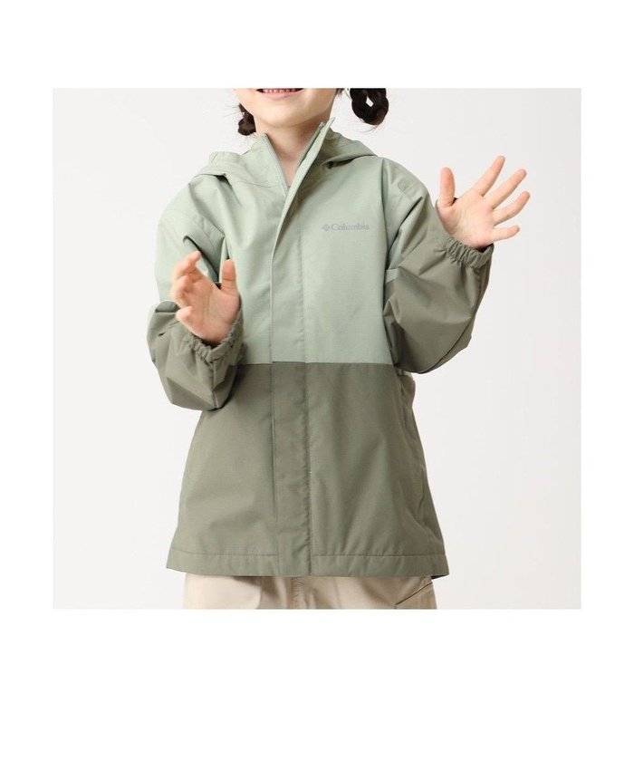 【コロンビア/Columbia / KIDS】のColumbia/ 【KIDS】ハイクバウンドIIジャケット /コロンビア インテリア・キッズ・メンズ・レディースファッション・服の通販 founy(ファニー) https://founy.com/ ファッション Fashion キッズファッション Fashion for Kids アウター Coat Outerwear /Kids ジャケット Jacket, Outerwear ストレッチ Stretch, Stretchy Fabric ハンド Hand, Handmade フィット Fit, Slim Fit ブルゾン Blouson, Bomber Jacket ベーシック Basic, Essential ポケット Pocket, Pocket Detail メッシュ Mesh, Net Fabric A/W・秋冬 Autumn/Winter S/S・春夏 SS, Spring/Summer, Warm Season 夏 Summer |ID: prp329100004641650 ipo3291000000033474483