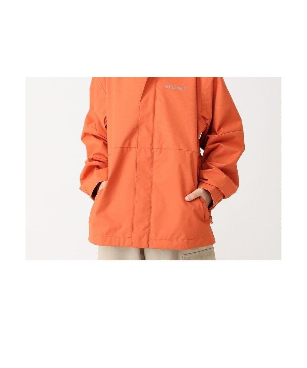 【コロンビア/Columbia / KIDS】のColumbia/ 【KIDS】ハイクバウンドIIジャケット /コロンビア インテリア・キッズ・メンズ・レディースファッション・服の通販 founy(ファニー) 　ファッション　Fashion　キッズファッション　Fashion for Kids　アウター　Coat Outerwear /Kids　ジャケット　Jacket, Outerwear　ストレッチ　Stretch, Stretchy Fabric　ハンド　Hand, Handmade　フィット　Fit, Slim Fit　ブルゾン　Blouson, Bomber Jacket　ベーシック　Basic, Essential　ポケット　Pocket, Pocket Detail　メッシュ　Mesh, Net Fabric　A/W・秋冬　Autumn/Winter　S/S・春夏　SS, Spring/Summer, Warm Season　夏　Summer　Tuscan|ID: prp329100004641650 ipo3291000000033474486