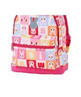 【ミキハウスホットビスケッツ/MIKI HOUSE HOT BISCUITS / KIDS】の【ミキハウス】 リュック(Sサイズ) 人気、トレンドファッション・服の通販 founy(ファニー) ファッション Fashion キッズファッション Fashion for Kids おすすめ Recommended / Our Picks キャラクター Character, Licensed Characters ブロック Block, Solid Block Pattern リュック Backpack, Rucksack |ID:prp329100004641652