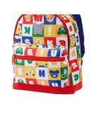 【ミキハウスホットビスケッツ/MIKI HOUSE HOT BISCUITS / KIDS】の【ミキハウス】 リュック(Sサイズ) 人気、トレンドファッション・服の通販 founy(ファニー) ファッション Fashion キッズファッション Fashion for Kids おすすめ Recommended / Our Picks キャラクター Character, Licensed Characters ブロック Block, Solid Block Pattern リュック Backpack, Rucksack thumbnail マルチカラー|ID: prp329100004641652 ipo3291000000033474507