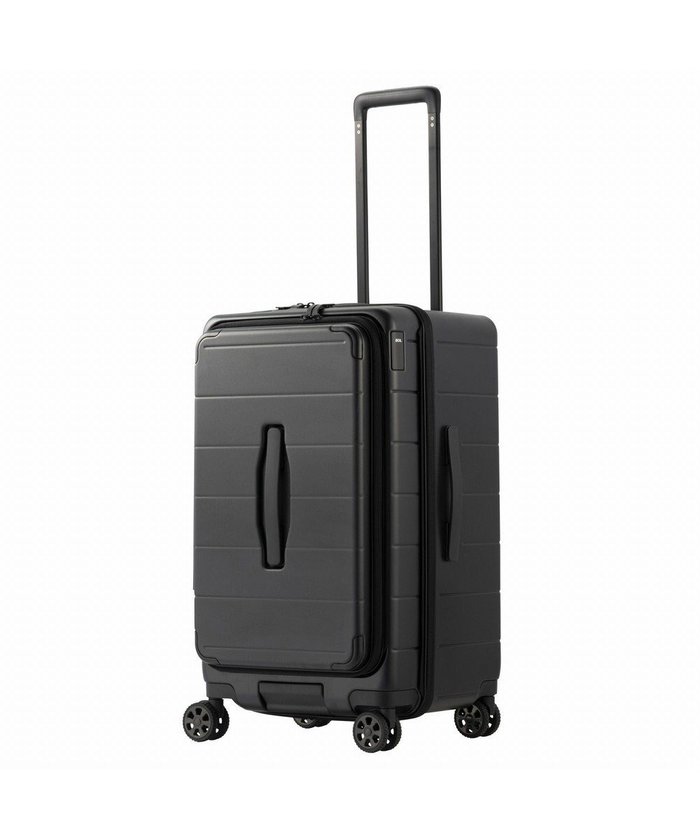 【エースバッグズアンドラゲッジ/ACE BAGS & LUGGAGE】のace. テオフィールド スーツケース 64L 05162 エース インテリア・キッズ・メンズ・レディースファッション・服の通販 founy(ファニー) https://founy.com/ ファッション Fashion レディースファッション Fashion for Women スーツ Business Suits & Workwear アウトドア Outdoor Clothing フロント Front, Front Design ポケット Pocket, Pocket Detail リュック Backpack, Rucksack 再入荷 Restock / Back in Stock 旅行 Travel スーツケース キャリーケース Suitcase / Carry Case |ID: prp329100004641656 ipo3291000000033474542