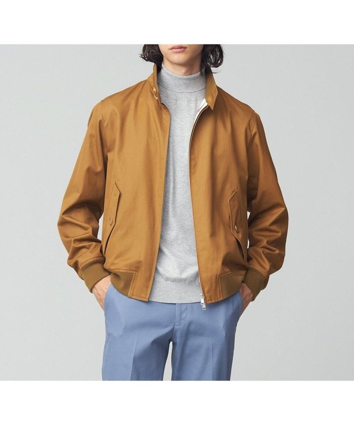 【ジェイ プレス/J.PRESS / MEN】のベンタイル ゴルフジャケット インテリア・キッズ・メンズ・レディースファッション・服の通販 founy(ファニー) https://founy.com/ ファッション Fashion メンズファッション Fashion for Men アウター Men's Coats Outerwear ブルゾンジャケット / カジュアルアウター Bomber Jackets & Blousons インナー Innerwear キュプラ Cupro, Eco Fabric ジャケット Jacket, Outerwear ストレッチ Stretch, Stretchy Fabric バランス Balance, Style Balance ブルゾン Blouson, Bomber Jacket A/W・秋冬 Autumn/Winter エレガント 上品 Elegant ゴルフ Golf |ID: prp329100004641657 ipo3291000000033474557