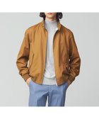 【ジェイ プレス/J.PRESS / MEN】のベンタイル ゴルフジャケット ダークブラウン系|ID: prp329100004641657 ipo3291000000033474558