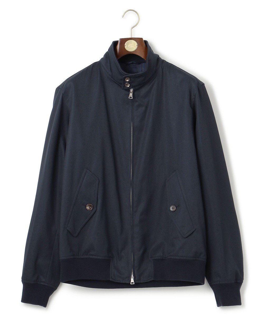 【ジェイ プレス/J.PRESS / MEN】のベンタイル ゴルフジャケット インテリア・キッズ・メンズ・レディースファッション・服の通販 founy(ファニー) 　ファッション　Fashion　メンズファッション　Fashion for Men　アウター　Men's Coats Outerwear　ブルゾンジャケット / カジュアルアウター　Bomber Jackets & Blousons　インナー　Innerwear　キュプラ　Cupro, Eco Fabric　ジャケット　Jacket, Outerwear　ストレッチ　Stretch, Stretchy Fabric　バランス　Balance, Style Balance　ブルゾン　Blouson, Bomber Jacket　A/W・秋冬　Autumn/Winter　エレガント 上品　Elegant　ゴルフ　Golf　ネイビー系|ID: prp329100004641657 ipo3291000000033474559