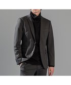 【ジョゼフ オム/JOSEPH HOMME / MEN】のコンプレッションジャージー ジャケット グレー系|ID: prp329100004641658 ipo3291000000033474587