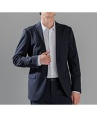 【ジョゼフ オム/JOSEPH HOMME / MEN】のコンプレッションジャージー ジャケット ネイビー系|ID: prp329100004641658 ipo3291000000033474588