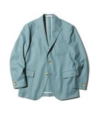 【ジェイ プレス/J.PRESS / MEN】の【J.PRESS ORIGINALS】1001 PAPER FLANNEL 3B BLAZER / JAPAN MADE ピーコックグリーン系|ID: prp329100004641659 ipo3291000000033474592