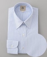 【ジェイ プレス/J.PRESS / MEN】の【Single Needle Tailoring / 形態安定】ブロードストライプ シャツ /レギュラー 人気、トレンドファッション・服の通販 founy(ファニー) ファッション Fashion メンズファッション Fashion for Men トップス・カットソー Cut & Sew Tops メンズシャツ Shirts ストライプ Stripe, Striped Pattern スーピマ Supima, Premium Cotton ドレス Dress, One-Piece バランス Balance, Style Balance フィット Fit, Slim Fit ブロード Broadcloth, Fine Cotton レギュラー Regular, Standard Fit A/W・秋冬 Autumn/Winter S/S・春夏 SS, Spring/Summer, Warm Season 再入荷 Restock / Back in Stock 夏 Summer エレガント 上品 Elegant |ID:prp329100004641666