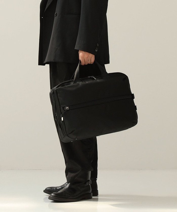 【エース バッグズ アンド ラゲッジ/ACE BAGS & LUGGAGE / MEN】のACE シアズA ブリーフケース 15.6インチPC対応 10364【EC限定】ビジネスバッグ インテリア・キッズ・メンズ・レディースファッション・服の通販 founy(ファニー) https://founy.com/ ファッション Fashion メンズファッション Fashion for Men バッグ Bags スマート Smart, Elegant スーツケース キャリーケース Suitcase / Carry Case セットアップ Set-Up, Coordinated Outfit ビジネス 仕事 通勤 Business / Work / Commuting ポケット Pocket, Pocket Detail |ID: prp329100004641671 ipo3291000000033474758