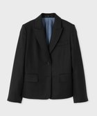 【ポール スミス/Paul Smith】の【総裏】トラベル ボックスジャケット ブラック|ID: prp329100004641680 ipo3291000000033474872