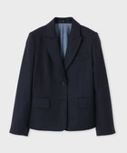 【ポール スミス/Paul Smith】の【総裏】トラベル ボックスジャケット ネイビー|ID: prp329100004641680 ipo3291000000033687653