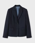 【ポール スミス/Paul Smith】の【総裏】トラベル ボックスジャケット ネイビー|ID: prp329100004641680 ipo3291000000034252330