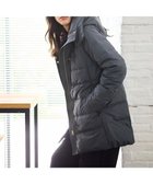 【エニー/ANY】の【洗濯機可/フード取り外し可能/撥水】楽映えリッチロング丈ダウン [一部店舗・WEB限定]チャコール|ID: prp329100004641683 ipo3291000000033667550