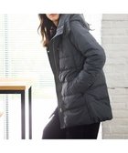 【エニー/ANY】の【フード取り外し可能】楽映えリッチロング丈ダウン [一部店舗・WEB限定]チャコール|ID: prp329100004641683 ipo3291000000035544126