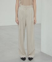 【ベイジ,/BEIGE,】の【GISELe 6月号掲載】OREGANO / サマーウールタックワイドパンツ 人気、トレンドファッション・服の通販 founy(ファニー) 雑誌掲載アイテム Magazine Picks & Fashion Features ファッション雑誌 Fashion Magazines ジゼル GISELe ファッション Fashion レディースファッション Fashion for Women パンツ Pants & Trousers 春 Spring ジャケット Jacket, Outerwear スーツ Suit, Formalwear セットアップ Set-Up, Coordinated Outfit 雑誌 Magazine, Fashion Magazine ドレープ Drape, Draping Fabric 6月号 June Issue, Jun. Edition ロング Long, Long-Length ワイド Wide, Wide Fit A/W・秋冬 Autumn/Winter S/S・春夏 SS, Spring/Summer, Warm Season 夏 Summer ビジネス 仕事 通勤 Business / Work / Commuting |ID:prp329100004641775