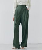 【ベイジ,/BEIGE,】の【GISELe 6月号掲載】OREGANO / サマーウールタックワイドパンツ 人気、トレンドファッション・服の通販 founy(ファニー) 雑誌掲載アイテム Magazine Picks & Fashion Features ファッション雑誌 Fashion Magazines ジゼル GISELe ファッション Fashion レディースファッション Fashion for Women パンツ Pants & Trousers 春 Spring ジャケット Jacket, Outerwear スーツ Suit, Formalwear セットアップ Set-Up, Coordinated Outfit 雑誌 Magazine, Fashion Magazine ドレープ Drape, Draping Fabric 6月号 June Issue, Jun. Edition ロング Long, Long-Length ワイド Wide, Wide Fit A/W・秋冬 Autumn/Winter S/S・春夏 SS, Spring/Summer, Warm Season 夏 Summer ビジネス 仕事 通勤 Business / Work / Commuting thumbnail Olive|ID: prp329100004641775 ipo3291000000033475839