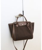 【モローバイサンク/MORROW by thank】の新色追加!【撥水・軽い】NYC BAG ショルダーバッグ 人気、トレンドファッション・服の通販 founy(ファニー) ファッション Fashion レディースファッション Fashion for Women バッグ Bags 傘 Umbrella, Parasol ショルダー Shoulder, Shoulder Strap シンプル Simple, Minimal スクエア Square, Square Shape 財布 Wallet, Purse ハンカチ Handkerchief, Hanky フォルム Silhouette, Form ポケット Pocket, Pocket Detail ポーチ Pouch, Small Case 日本製 Made In Japan ビジネス 仕事 通勤 Business / Work / Commuting thumbnail ダークブラウン|ID: prp329100004641815 ipo3291000000033476241