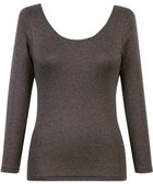 【ウィング/Wing】のあったかインナー 綿混 裏起毛 よく伸びる素材 【ラクのびサーモ】 8分袖 長袖 秋 冬 EL6813 ウイング/ワコール 人気、トレンドファッション・服の通販 founy(ファニー) ファッション Fashion レディースファッション Fashion for Women トップス・カットソー Cut & Sew Tops ニット Knit Tops & Sweaters アンダー Underwear Essentials インナー Innerwear ストレッチ Stretch, Stretchy Fabric フィット Fit, Slim Fit 冬 Winter / This Winter 秋 Autumn A/W・秋冬 Autumn/Winter 長袖 Long Sleeve, Full Sleeve thumbnail ブラウン|ID: prp329100004641850 ipo3291000000033668634