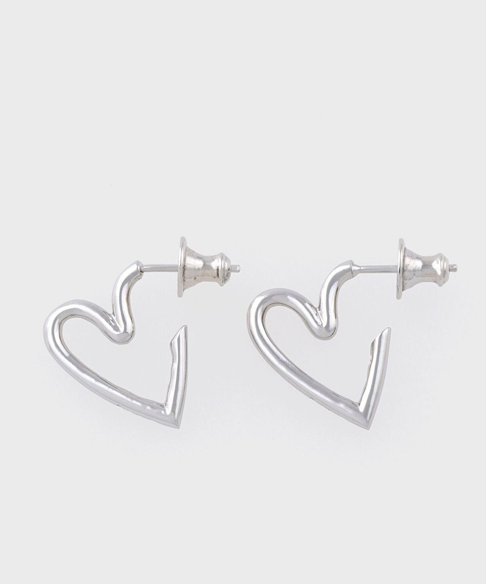 【ポール スミス/Paul Smith】のハートミックスチェーン ピアス 人気、トレンドファッション・服の通販 founy(ファニー) ファッション Fashion レディースファッション Fashion for Women アクセサリー Fashion Accessories シンプル Simple, Minimal ジュエリー Jewelry, Accessories フェミニン Feminine, Girly モチーフ Motif, Design Theme エレガント 上品 Elegant other-1|ID: prp329100004641893 ipo3291000000034231209