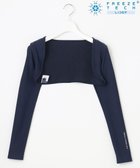 【23区 ゴルフ/NIJYUSANKU GOLF】の氷撃シリーズ【冷感】ボレロ ネイビー系|ID: prp329100004642006 ipo3291000000033480009