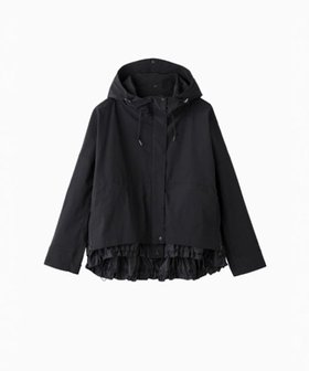 【フォルフォルモ/FORFORMO】の【洗える/シワになりにくい】Pacable Aline Blouson パッカブルAラインブルゾン 人気、トレンドファッション・服の通販 founy(ファニー) ファッション Fashion レディースファッション Fashion for Women アウター Coat / Outerwear Collection レディースジャケット・軽アウター Jackets ブルゾンジャケット・スポーティアウター Blouson Jackets 洗える Machine Washable ジャケット Jacket, Outerwear ストレッチ Stretch, Stretchy Fabric 定番 Standard, Basic Item 人気 Popular, Best Seller フェミニン Feminine, Girly フォルム Silhouette, Form フリル Frill, Ruffle ブルゾン Blouson, Bomber Jacket A/W・秋冬 Autumn/Winter S/S・春夏 SS, Spring/Summer, Warm Season 新作・新入荷 New Arrivals / New In 夏 Summer |ID:prp329100004642205