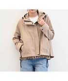 【フォルフォルモ/FORFORMO】の【洗える/シワになりにくい】Pacable Aline Blouson パッカブルAラインブルゾン 人気、トレンドファッション・服の通販 founy(ファニー) ファッション Fashion レディースファッション Fashion for Women アウター Coat / Outerwear Collection レディースジャケット・軽アウター Jackets ブルゾンジャケット・スポーティアウター Blouson Jackets 洗える Machine Washable ジャケット Jacket, Outerwear ストレッチ Stretch, Stretchy Fabric 定番 Standard, Basic Item 人気 Popular, Best Seller フェミニン Feminine, Girly フォルム Silhouette, Form フリル Frill, Ruffle ブルゾン Blouson, Bomber Jacket A/W・秋冬 Autumn/Winter S/S・春夏 SS, Spring/Summer, Warm Season 夏 Summer thumbnail ベージュ|ID: prp329100004642205 ipo3291000000033873065