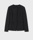 【ポール スミス/Paul Smith】のトラベル ノーカラー ジャケット ブラック|ID: prp329100004642220 ipo3291000000033482881