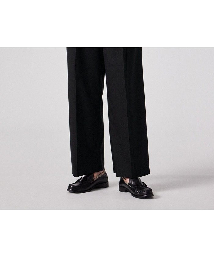 【ポール スミス/Paul Smith】のトラベル タック パンツ インテリア・キッズ・メンズ・レディースファッション・服の通販 founy(ファニー) https://founy.com/ ファッション Fashion レディースファッション Fashion for Women パンツ Pants & Trousers ジャケット Jacket, Outerwear ストレッチ Stretch, Stretchy Fabric セットアップ Set-Up, Coordinated Outfit トラベル Travel, Travel Gear フロント Front, Front Design ワイド Wide, Wide Fit A/W・秋冬 Autumn/Winter S/S・春夏 SS, Spring/Summer, Warm Season おすすめ Recommended / Our Picks 夏 Summer 旅行 Travel エレガント 上品 Elegant |ID: prp329100004642221 ipo3291000000033623657
