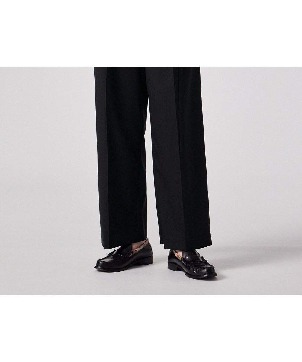 【ポール スミス/Paul Smith】のトラベル タック パンツ 人気、トレンドファッション・服の通販 founy(ファニー) 　ファッション　Fashion　レディースファッション　Fashion for Women　パンツ　Pants & Trousers　ジャケット　Jacket, Outerwear　ストレッチ　Stretch, Stretchy Fabric　セットアップ　Set-Up, Coordinated Outfit　トラベル　Travel, Travel Gear　フロント　Front, Front Design　ワイド　Wide, Wide Fit　A/W・秋冬　Autumn/Winter　S/S・春夏　SS, Spring/Summer, Warm Season　おすすめ　Recommended / Our Picks　夏　Summer　旅行　Travel　エレガント 上品　Elegant　 other-1|ID: prp329100004642221 ipo3291000000033623657