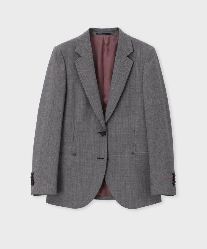 【ポール スミス/Paul Smith】のマイクロ ハウンドトゥース ジャケット インテリア・キッズ・メンズ・レディースファッション・服の通販 founy(ファニー) https://founy.com/ ファッション Fashion レディースファッション Fashion for Women アウター Coat / Outerwear Collection レディースジャケット・軽アウター Jackets テーラードジャケット / 通勤・きれいめスタイル Tailored Jackets & Blazers 新作・新入荷 New Arrivals / New In おすすめ Recommended / Our Picks エレガント 上品 Elegant ジャケット Jacket, Outerwear セットアップ Set-Up, Coordinated Outfit ハウンドトゥース Houndstooth, Dogtooth Check フェミニン Feminine, Girly 夏 Summer S/S・春夏 SS, Spring/Summer, Warm Season A/W・秋冬 Autumn/Winter |ID: prp329100004642222 ipo3291000000033482886