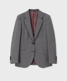 【ポール スミス/Paul Smith】のマイクロ ハウンドトゥース ジャケット グレー|ID: prp329100004642222 ipo3291000000033482888