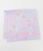 【トッカ/TOCCA】のCHERRY BLOOSOM GAUZECHIEF ハンカチ ライラック系|ID: prp329100004642229 ipo3291000000033482961