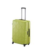 【エースバッグズアンドラゲッジ/ACE BAGS & LUGGAGE】のProteca コーリー2 96L 01484 プロテカ 日本製 ライムグリーン|ID: prp329100004642241 ipo3291000000033483124