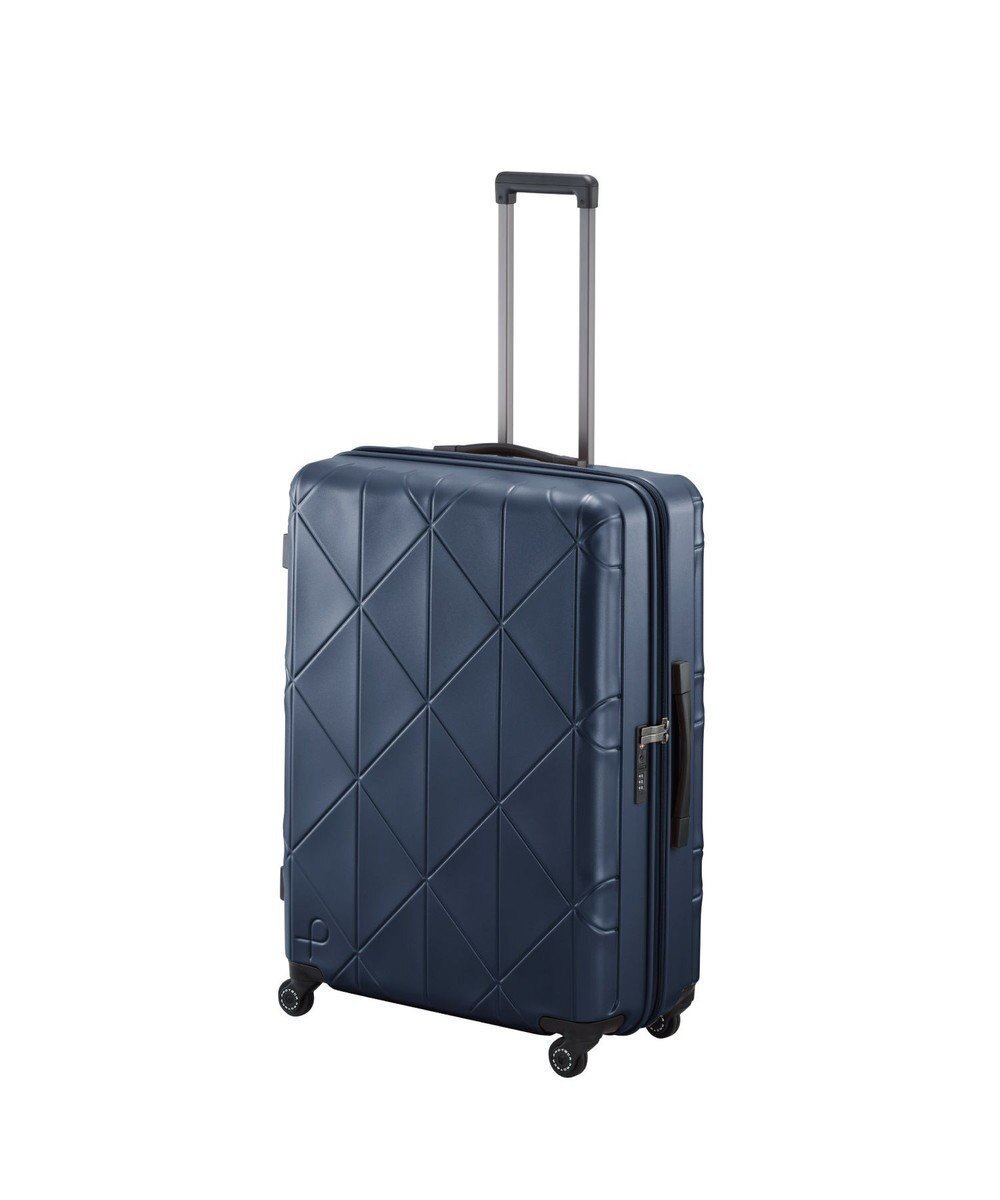 【エースバッグズアンドラゲッジ/ACE BAGS & LUGGAGE】のProteca コーリー2 96L 01484 プロテカ 日本製 インテリア・キッズ・メンズ・レディースファッション・服の通販 founy(ファニー) 　ファッション　Fashion　レディースファッション　Fashion for Women　スーツ　Business Suits & Workwear　モチーフ　Motif, Design Theme　日本製　Made In Japan　旅行　Travel　スーツケース キャリーケース　Suitcase / Carry Case　コズミックネイビー|ID: prp329100004642241 ipo3291000000033681679
