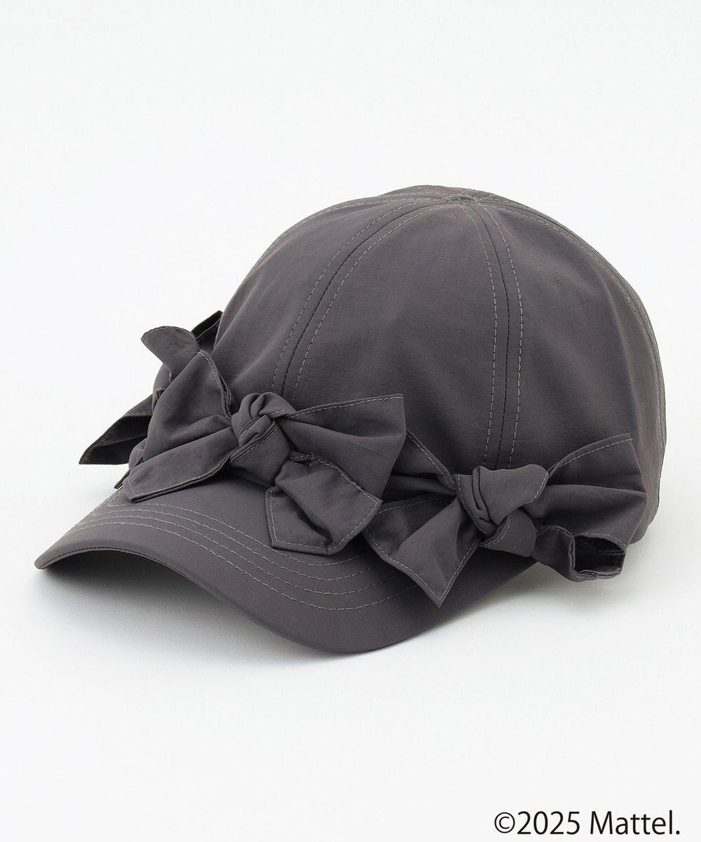 【エニィファム/any FAM】の【Barbie(TM)】リボンキャップ 人気、トレンドファッション・服の通販 founy(ファニー) 　ファッション　Fashion　レディースファッション　Fashion for Women　キャップ&ハット　Hats & Caps　新作・新入荷　New Arrivals / New In　カリフォルニア　California, Cali Style　キャップ　Cap, Baseball Cap　フェミニン　Feminine, Girly　フリル　Frill, Ruffle　プチプライス・低価格　Affordable / Budget Price　リボン　Ribbon, Bow　人気　Popular, Best Seller　帽子　Hat, Headwear　 other-1|ID: prp329100004642248 ipo3291000000033483208