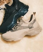 【スティーブマデン/STEVE MADDEN】のMATCH-RE ストーンスポーティースニーカー 人気、トレンドファッション・服の通販 founy(ファニー) ファッション Fashion レディースファッション Fashion for Women 厚底 Platform Shoes シューズ Shoes, Footwear シンプル Simple, Minimal スタイリッシュ Stylish, Fashionable ストーン Stone, Gem-Like スニーカー Sneakers, Trainers スポーティ Sporty, Casual Athletic トレンド Trend, Trending Now レース Lace, Lace Fabric エレガント 上品 Elegant thumbnail アイリッシュクリーム|ID: prp329100004642267 ipo3291000000033873085